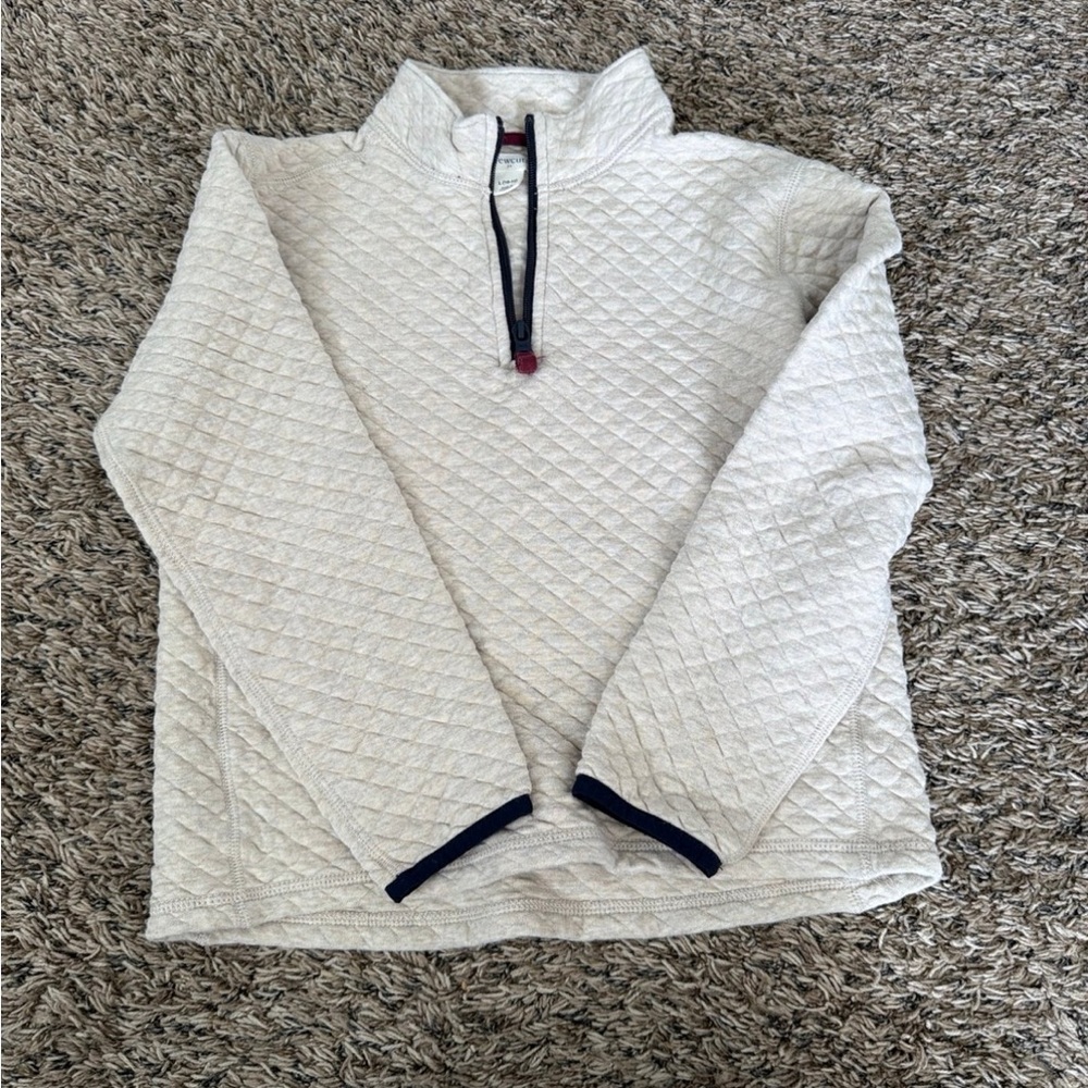 Crewcuts boys sweater.